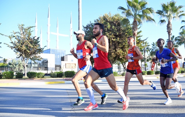 Uluslararası Mersin Maratonu Bronz Label Kategorisine Yükseldi