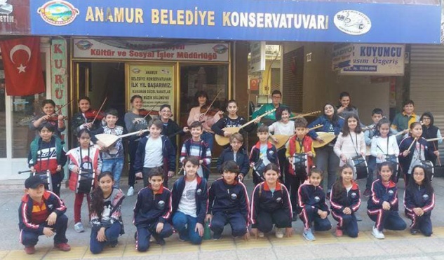 Belediye Konservatuvarı’na kayıtlar başladı