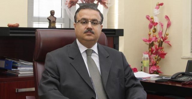 Vali Ali İhsan Su, yeni yılı kutladı