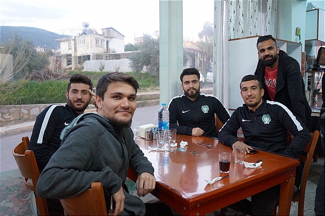     ANAMUR MUZSPORA 90+ 4’te HAYAT ÖPÜCÜĞÜ