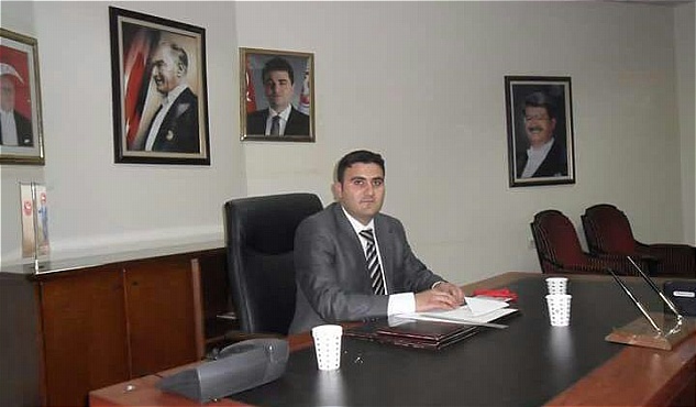 DP İlçe Başkanı Özdemir, “Kendi Adaylarımızla seçime giriyoruz”