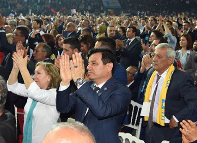 Türe: “İYİ Parti Türkiye’ye umut ışığı oldu”