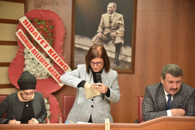 Başkan Kılınç’tan yerli otoya destek