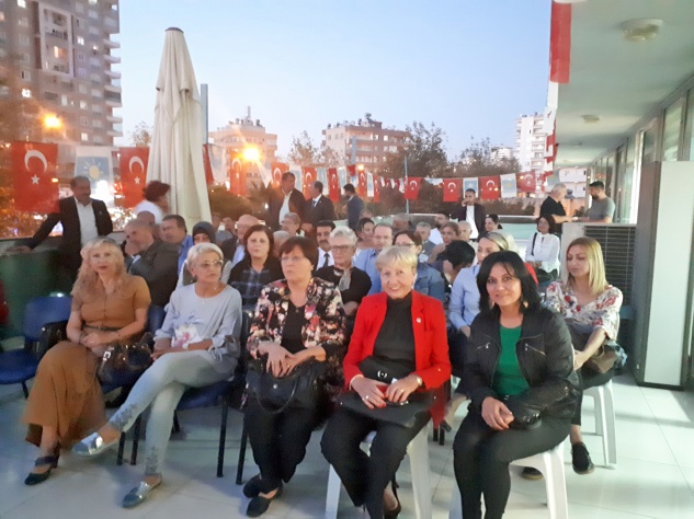 İYİ Parti İl Divan Kurulu belirlendi