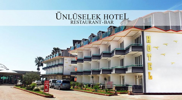 Hotel Ünlüselek’te Osmanlı Saray Menüsü