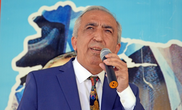 Ali Ülkü, CHP’den aday adayı
