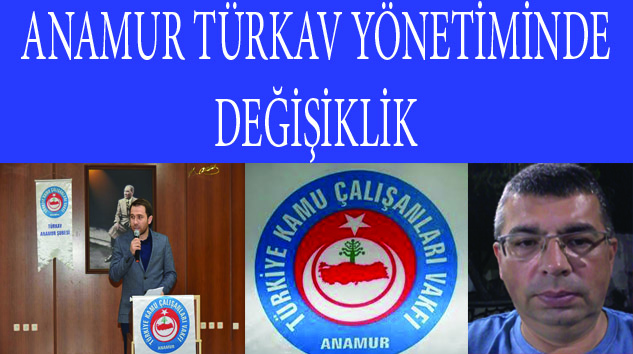 GÜMÜŞ TÜRKAV’IN YÖNETİM DEĞİŞİKLİĞİNİ AÇIKLADI