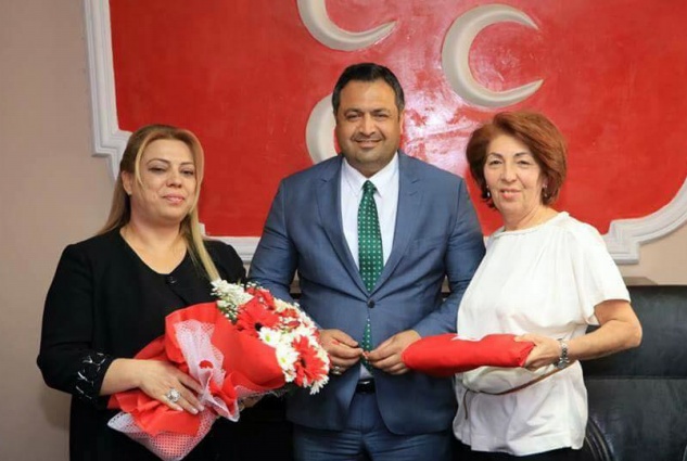 MHP’de görev değişimi