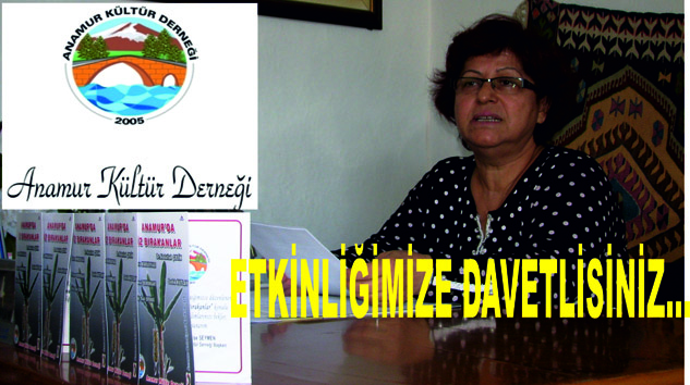 “Anamur’da İz Bırakanlar”
