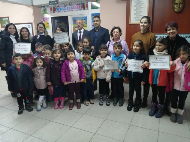 Kıbrıs İlkokulu’nda kodlama eğitimi