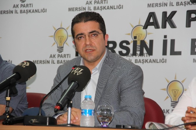 AK PARTİ ‘DE TAŞPINAR DÖNEMİ BİTTİ