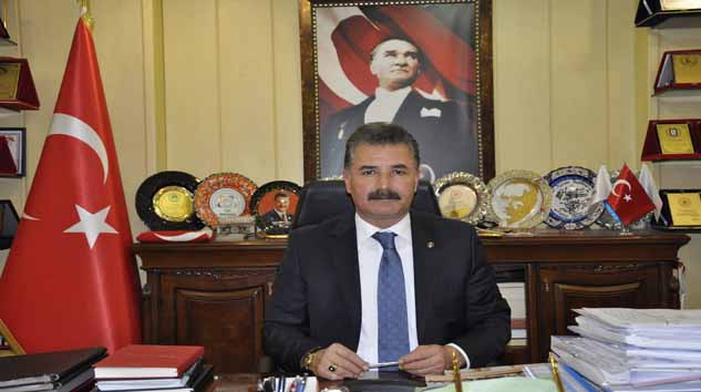 Başkan Hamit Tuna, gaziler gününü kutladı