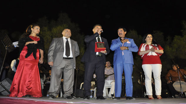 TOROSLAR’DA MERSİN İÇİN EL ELE GECESİ