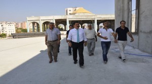 Başkan Tuna çalışmaları yerinde inceledi-4