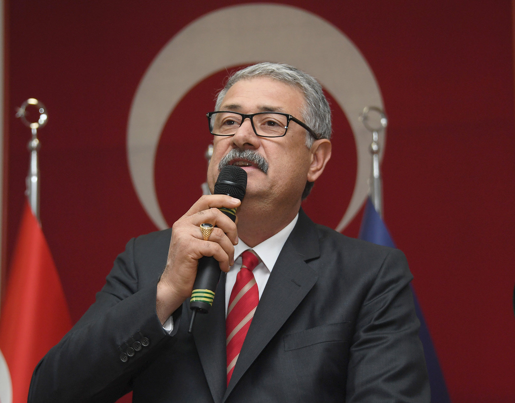 MHP İl Başkanı Kılıç ülkücülere seslendi