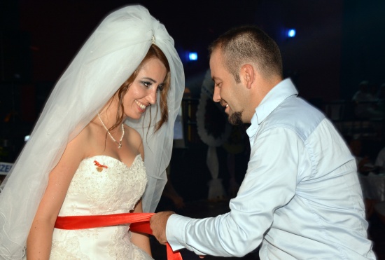 Ve evlendiler