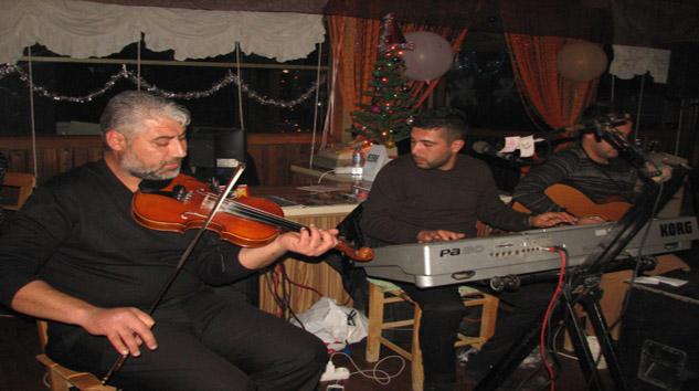 ÖZEL GÜNE ÖZEL GİRDİLER