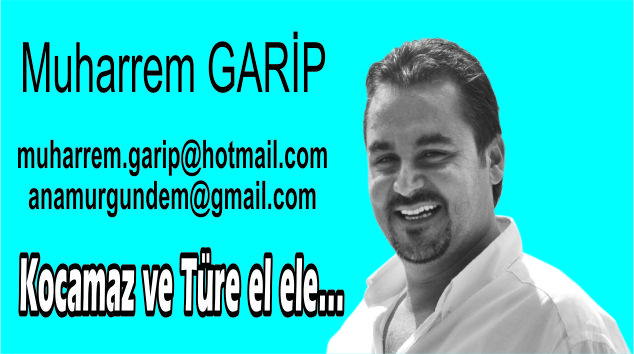 Kocamaz ve Türe el ele…