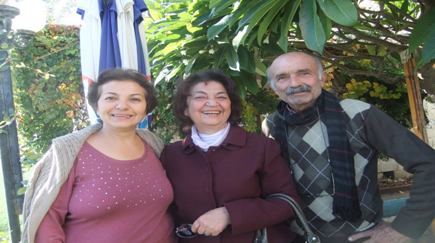 ÖZEL FIRIN VE PASTANELERİ ZİYARET ETTİ
