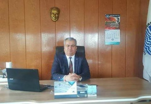 Bozyazı ve Aydıncığın Koordinasyon Şube Müdürü Erdal oldu