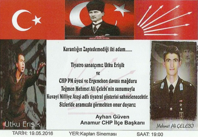 Karanlığın Zaptedemediği İki Adam…