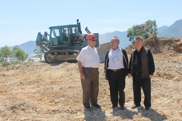 ANAMUR ARTIK HUZUREVİNE KAVUŞACAK