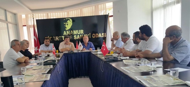 ANTSO’DAN BASIN AÇIKLAMASI