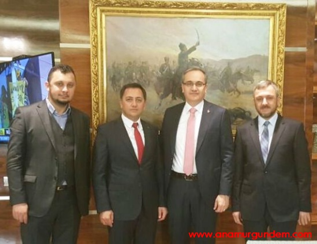 Yılmaz, “Hükümetimiz Muz Üreticilerimizin her daim yanında”