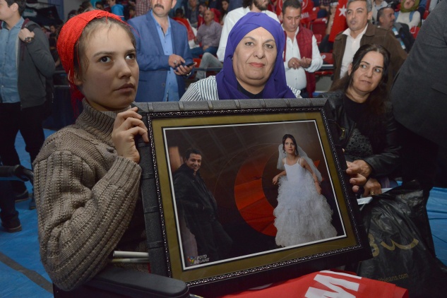 21 YAŞINDAKİ HATİCE’NİN HAYALLERİ GERÇEK OLDU