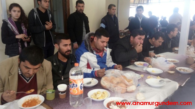 CHP GENÇ BAŞKANI DEMİRBAŞ ÇALIŞMALARA ARA VERMİYOR