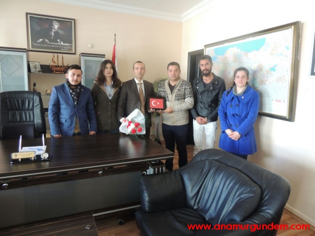 Polisimize taziye ziyaretleri sürüyor