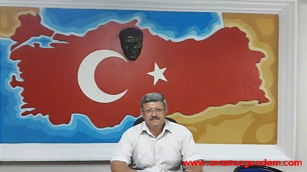 TÜRKAV ANAMUR ŞUBESİ, SOYSUZLARA ATEŞ PÜSKÜRDÜ