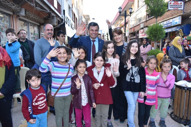 Anamur’da 21 Mart Nevruz Bayramı kutlandı