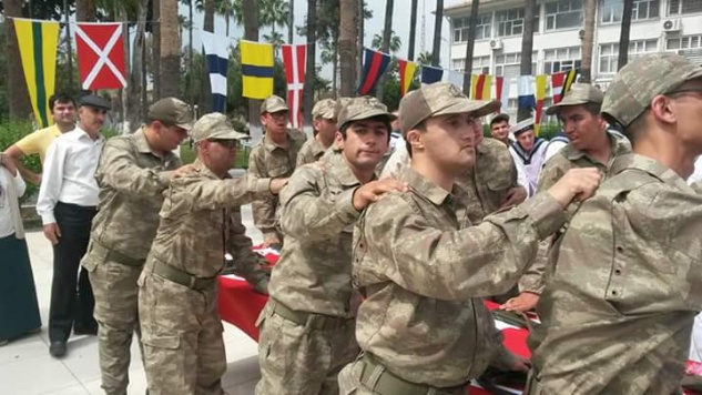 ANED’DEN 19 MAYIS MESAJI