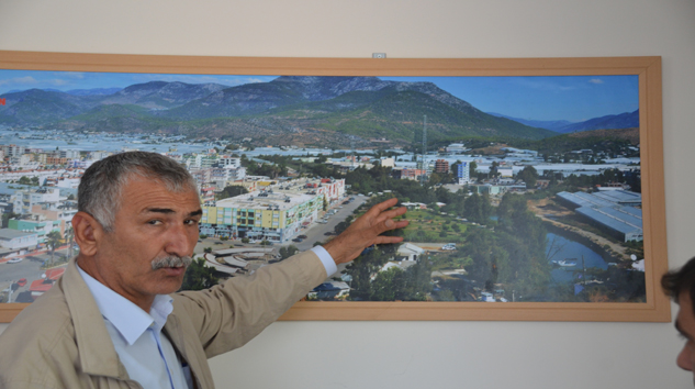 Başkan Ballı, “Bozyazım için daha çok projem var”