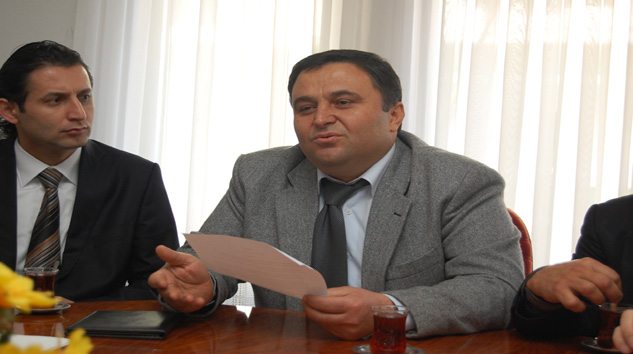 Başkan Çetin, “Esnafımızın canına tak etti”