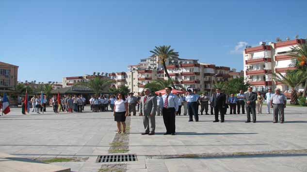 2013-2014 eğitim öğretim yılı törenle kutlandı