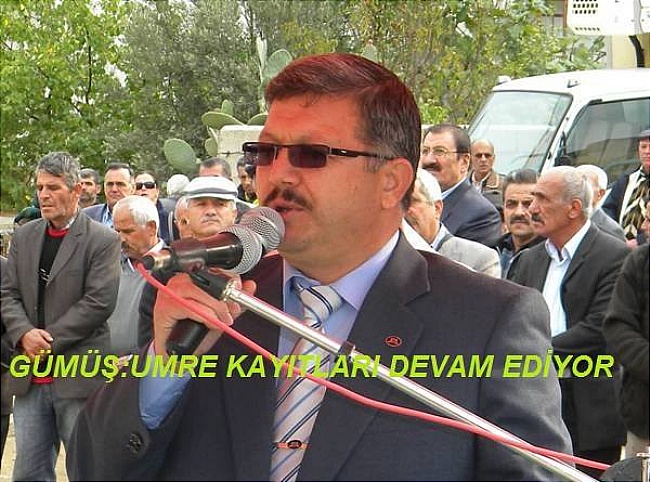 Umre Kayıtlarına Devam Ediliyor