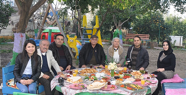 ERBAL EĞİTİM KURUMU GAZETECİLERİ AĞIRLADI