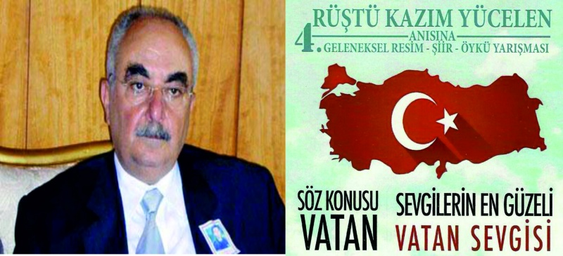 Rüştü Kazım Yücelen Anısına 4’üncüsü 20 Mayısta