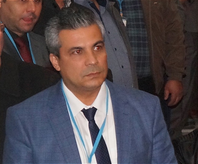 FEYZİ KAYA  “YOĞUN BASKIDAN DOLAYI ADAYLIKTAN ÇEKİLDİM”
