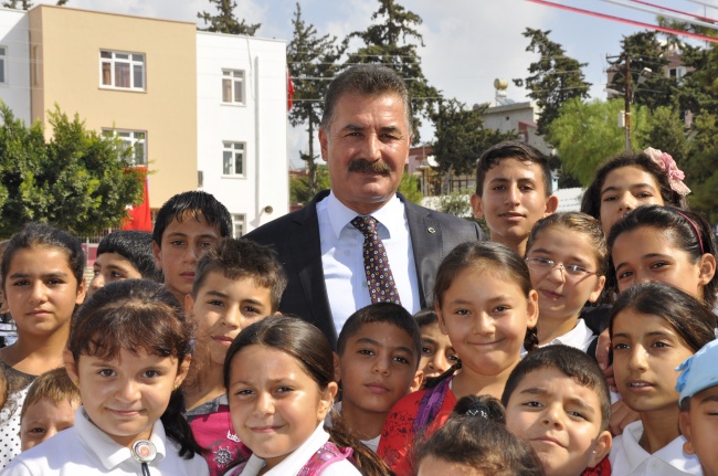 BAŞKAN TUNA, YENİ EĞİTİM-ÖĞRETİM YILINI KUTLADI