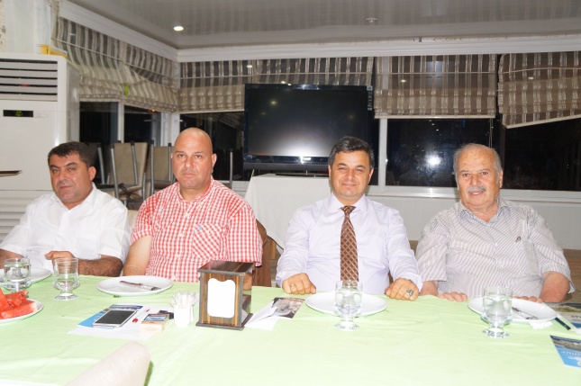 ANAMUR’DA TURİZMİN KALKINMASI İÇİN TOPLANTI YAPILDI