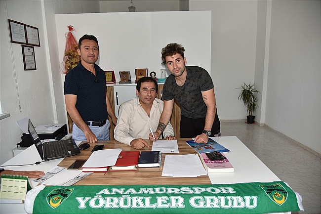 Anamur Belediyespor Bal Gibi transferlerliginde Bal Gibi Transferler