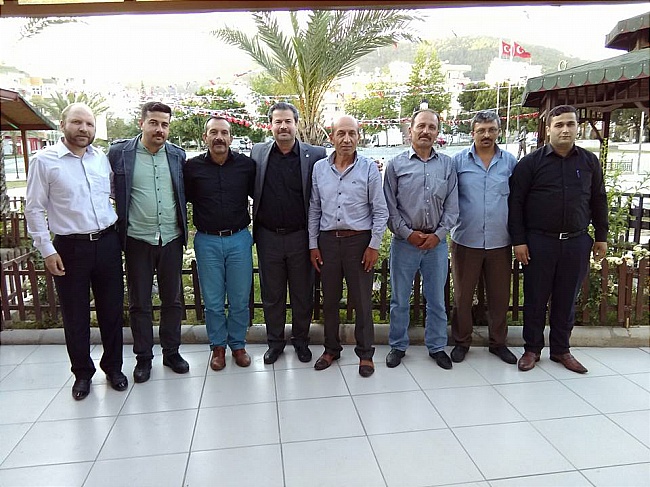 (BBP)Anamur İlçe Başkanlığına Demir atandı