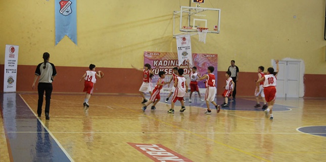 Anamur 12 (DABO)   Türkiye finallerine gidiyor