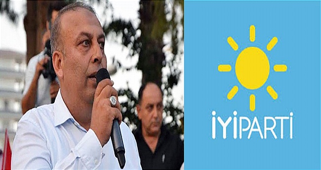 Anamur İyi Parti Yönetimi belli oldu