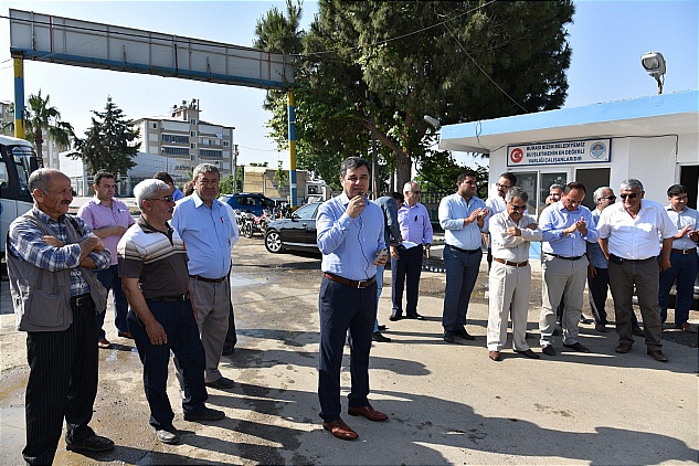 Anamur bu yıl asfalta doyacak