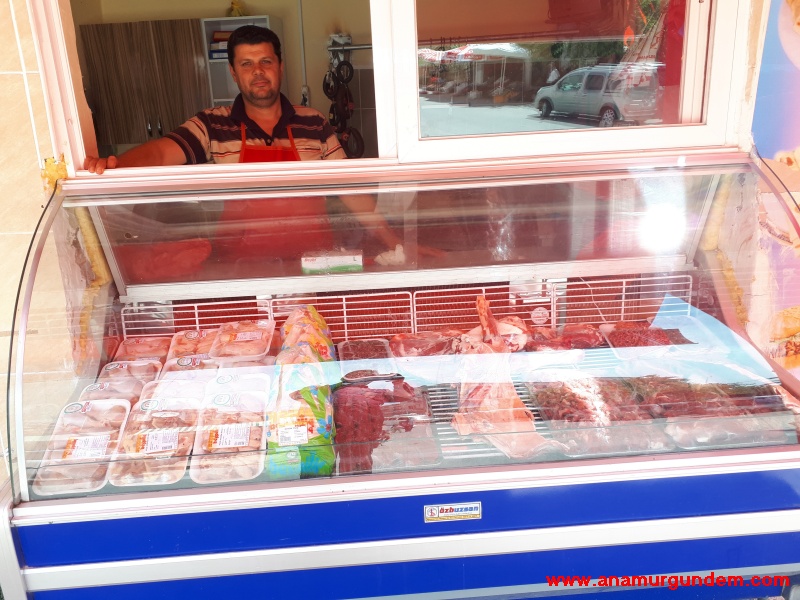 Nefis Et & Şarküteri açıldı