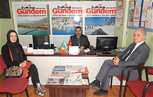 Özel Gümüş Okulları Kurumu Günümüzü kutladı